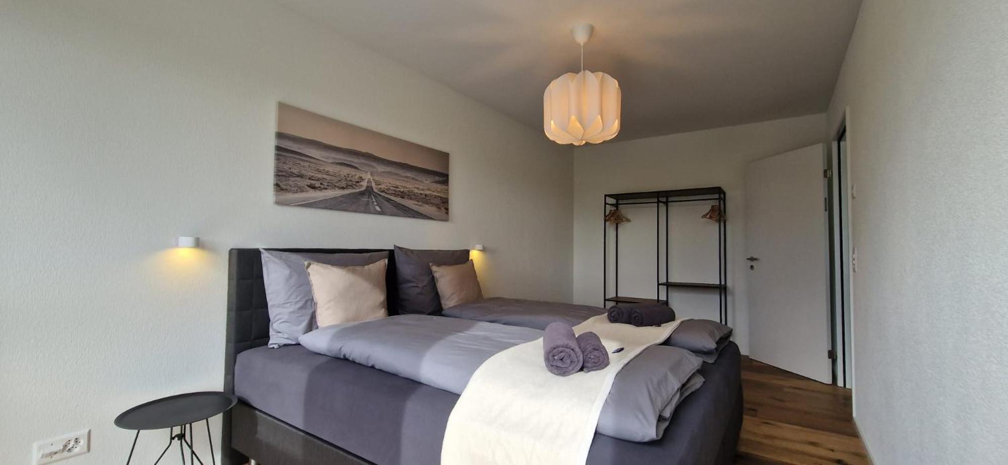 Visionary Hospitality Rothenburg, Lucerne - Premium Apartments With Free Parking, Washer, Kitchen, Terrace, 15' City Exterior photo