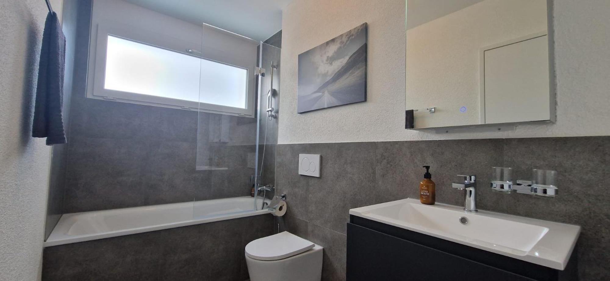 Visionary Hospitality Rothenburg, Lucerne - Premium Apartments With Free Parking, Washer, Kitchen, Terrace, 15' City Exterior photo