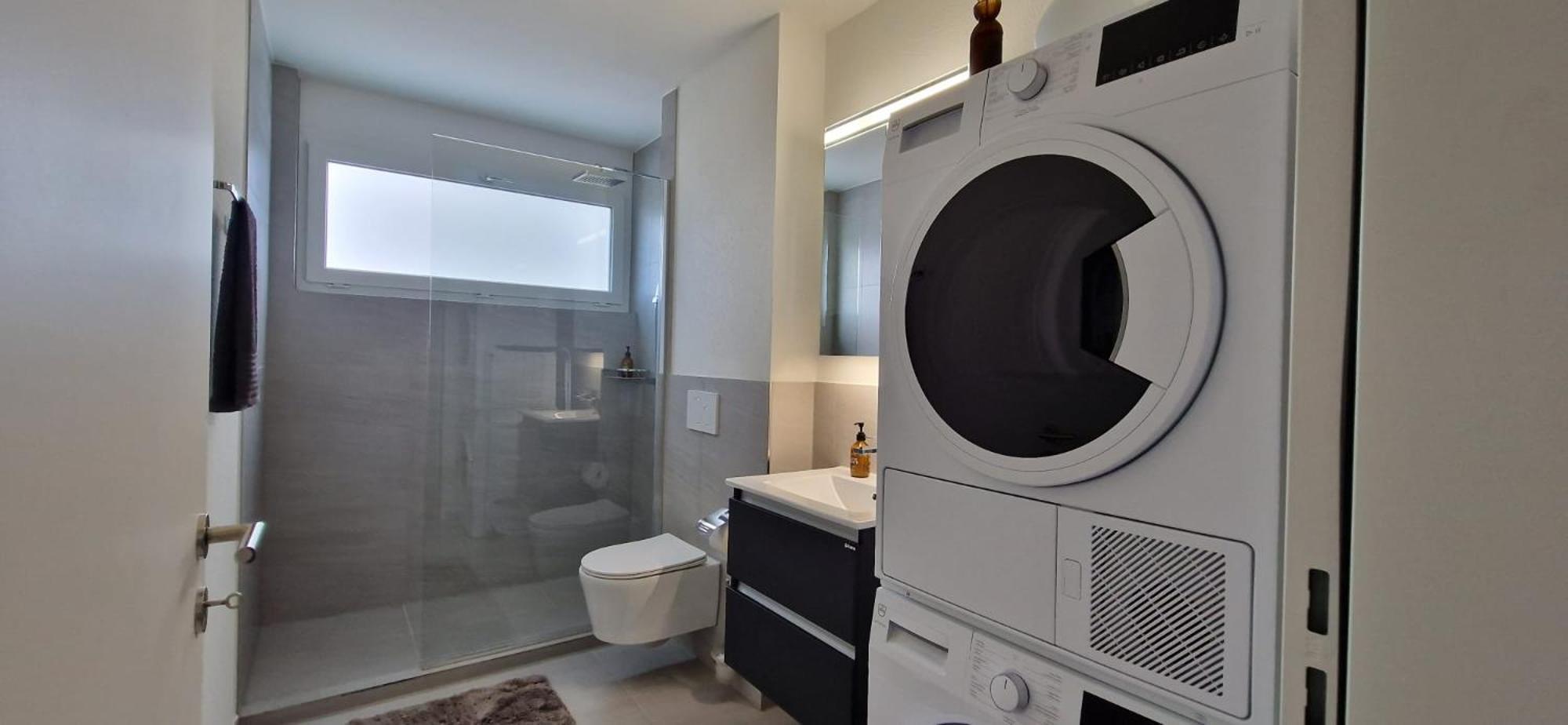 Visionary Hospitality Rothenburg, Lucerne - Premium Apartments With Free Parking, Washer, Kitchen, Terrace, 15' City Exterior photo