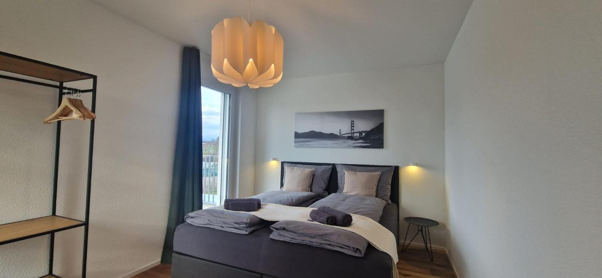 Visionary Hospitality Rothenburg, Lucerne - Premium Apartments With Free Parking, Washer, Kitchen, Terrace, 15' City Exterior photo