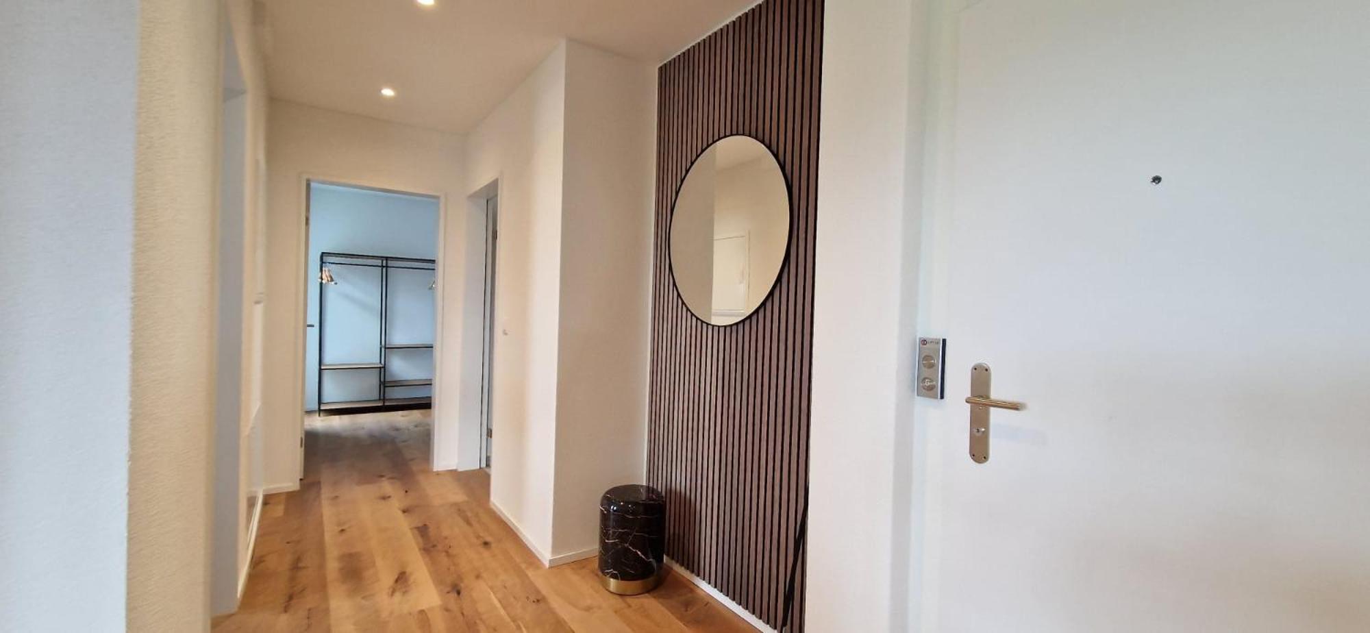 Visionary Hospitality Rothenburg, Lucerne - Premium Apartments With Free Parking, Washer, Kitchen, Terrace, 15' City Exterior photo