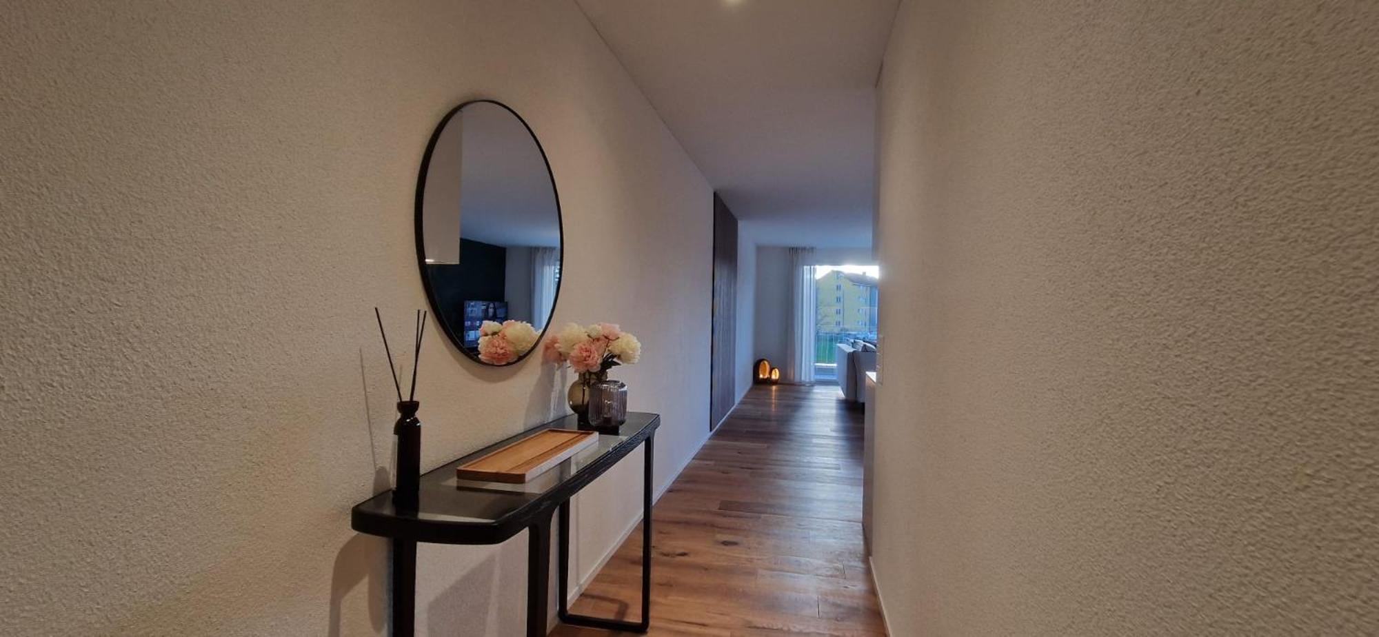 Visionary Hospitality Rothenburg, Lucerne - Premium Apartments With Free Parking, Washer, Kitchen, Terrace, 15' City Exterior photo