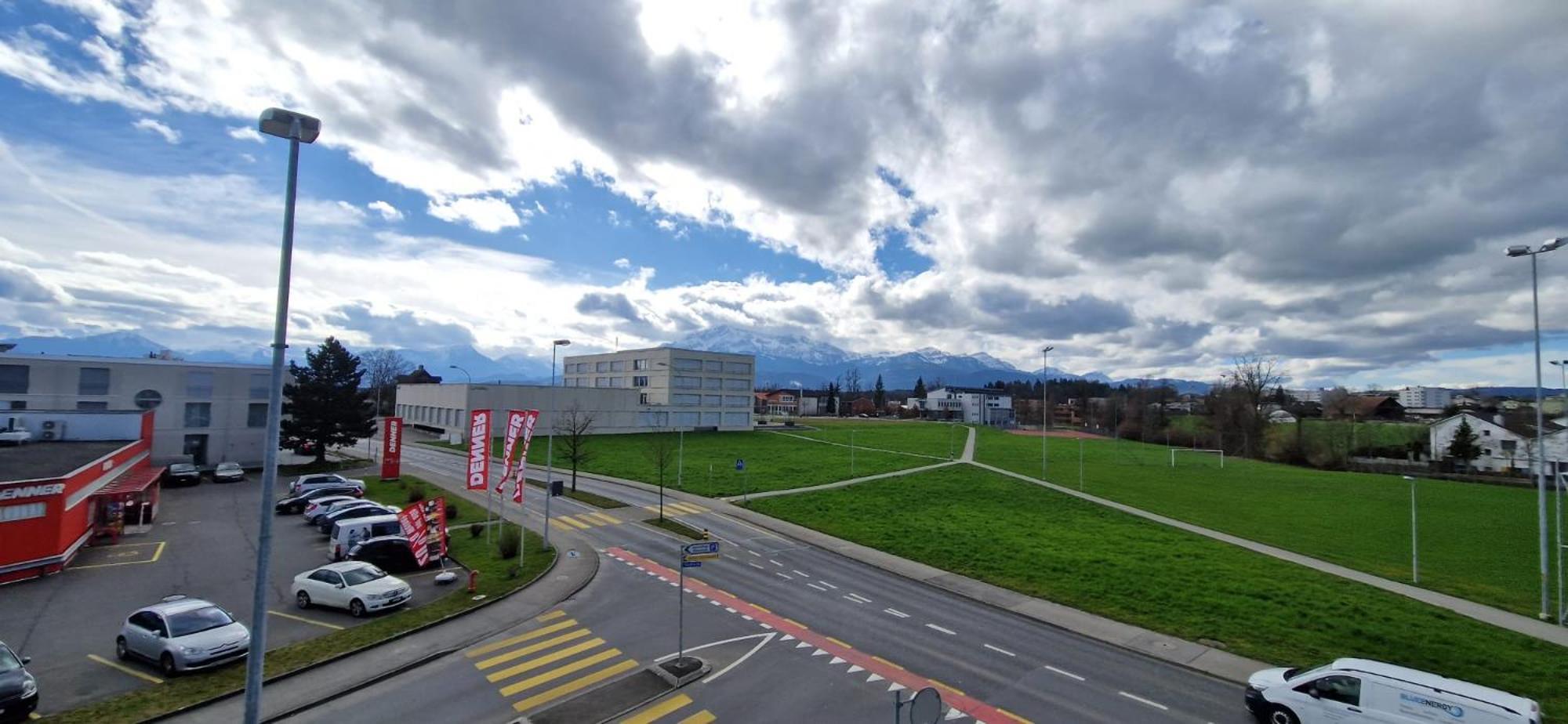 Visionary Hospitality Rothenburg, Lucerne - Premium Apartments With Free Parking, Washer, Kitchen, Terrace, 15' City Exterior photo