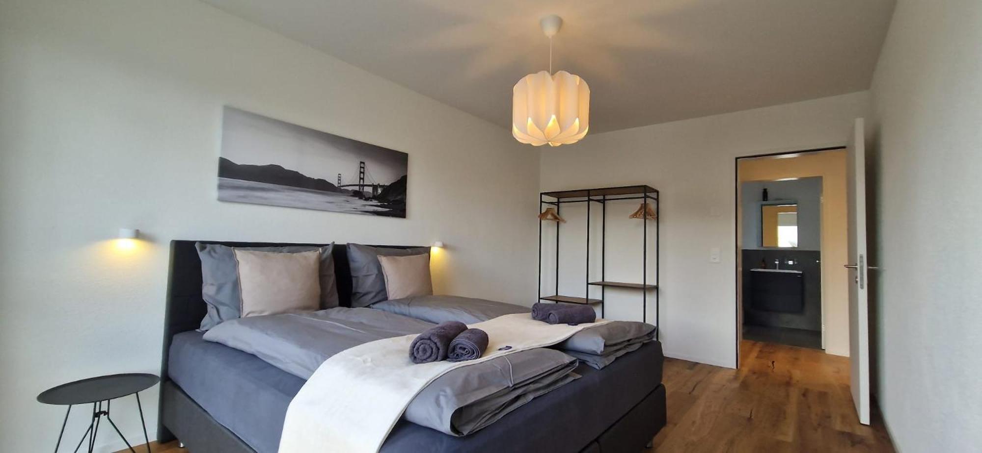 Visionary Hospitality Rothenburg, Lucerne - Premium Apartments With Free Parking, Washer, Kitchen, Terrace, 15' City Exterior photo