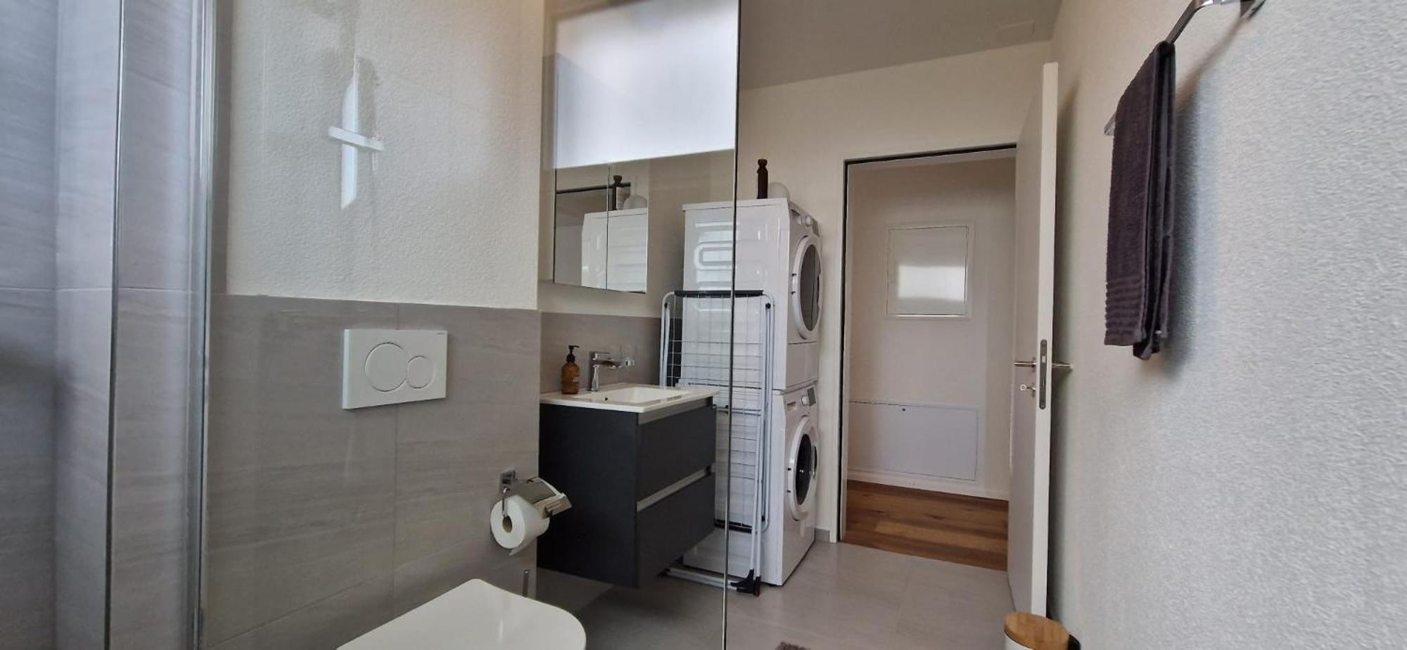 Visionary Hospitality Rothenburg, Lucerne - Premium Apartments With Free Parking, Washer, Kitchen, Terrace, 15' City Exterior photo
