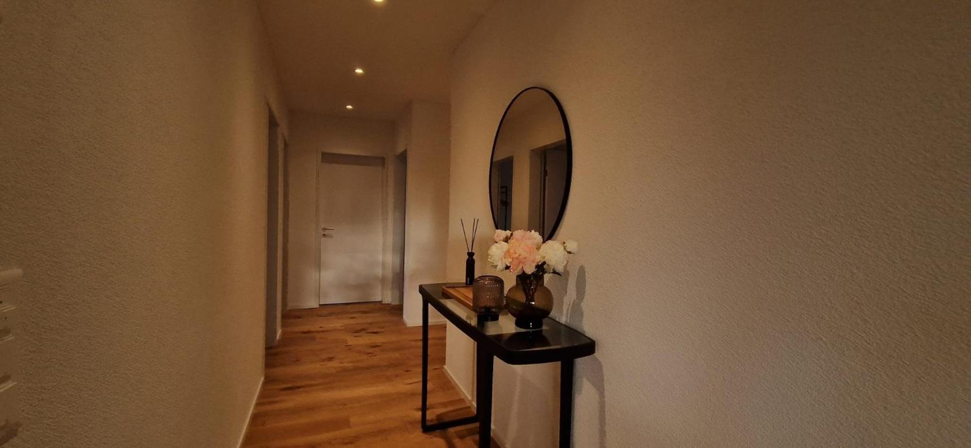 Visionary Hospitality Rothenburg, Lucerne - Premium Apartments With Free Parking, Washer, Kitchen, Terrace, 15' City Exterior photo