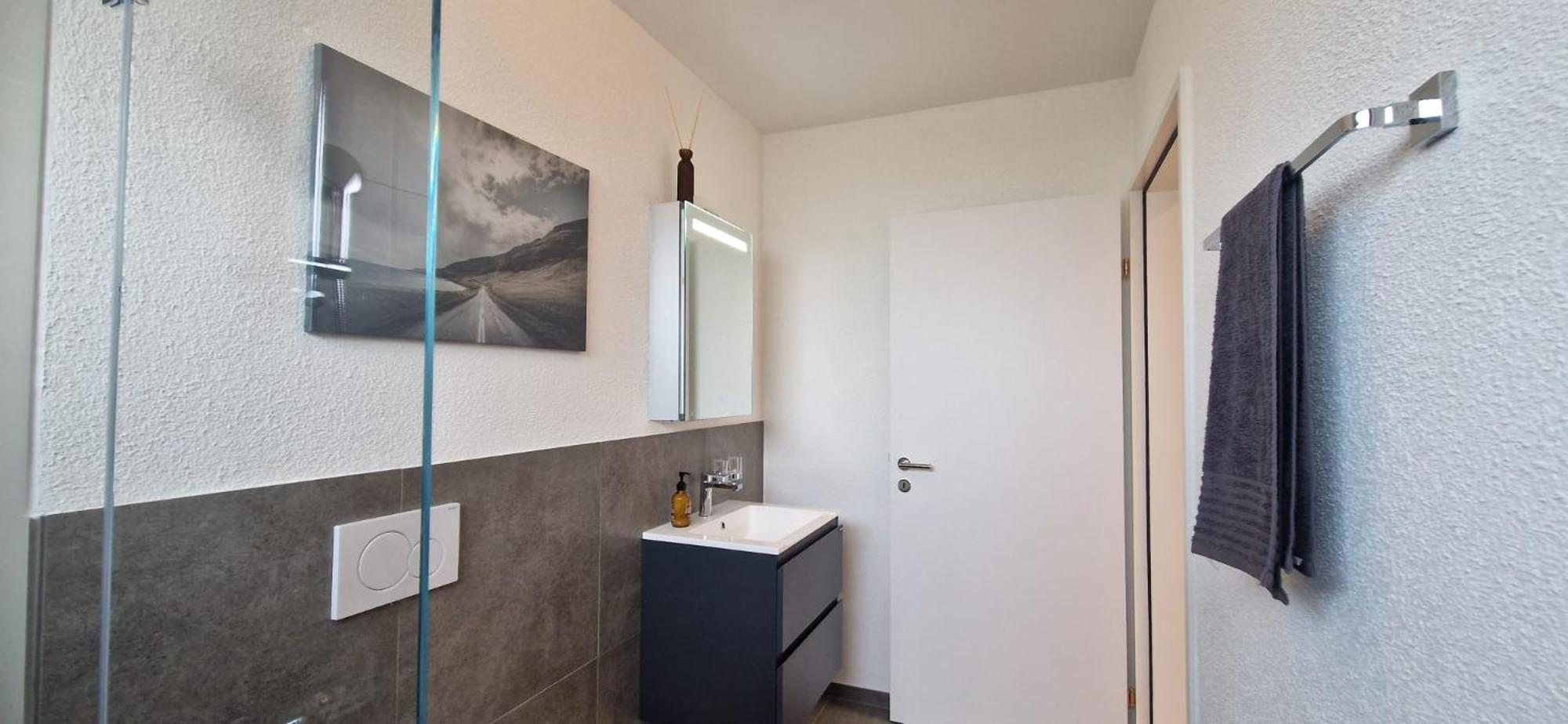 Visionary Hospitality Rothenburg, Lucerne - Premium Apartments With Free Parking, Washer, Kitchen, Terrace, 15' City Exterior photo