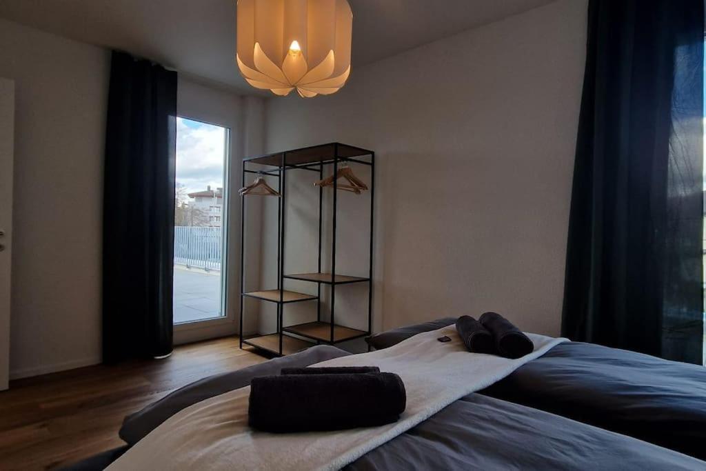 Visionary Hospitality Rothenburg, Lucerne - Premium Apartments With Free Parking, Washer, Kitchen, Terrace, 15' City Exterior photo